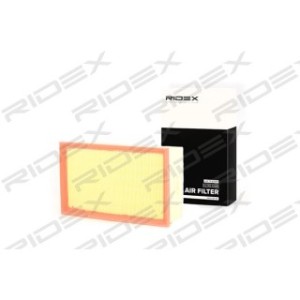 Air Filter - RIDEX 8A0160