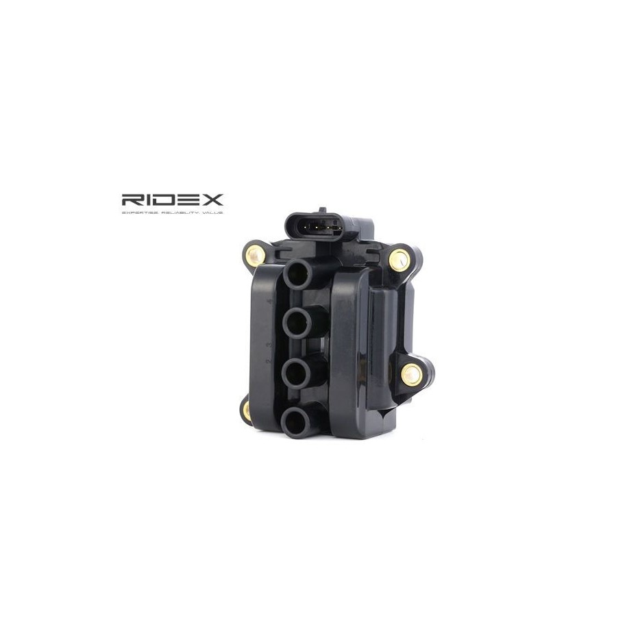 Ignition Coil - RIDEX 689C0284
