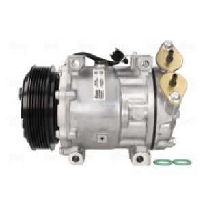 Compressor - Nissens 89336