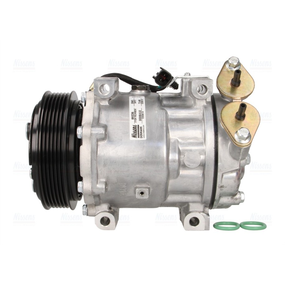 Compressor - Nissens 89336