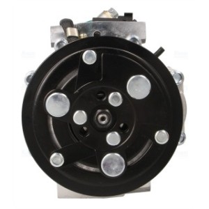 Compressor - Nissens 89336