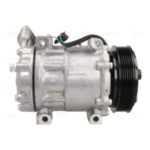 Compressor - Nissens 89336