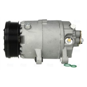 Compressor - Nissens 89340