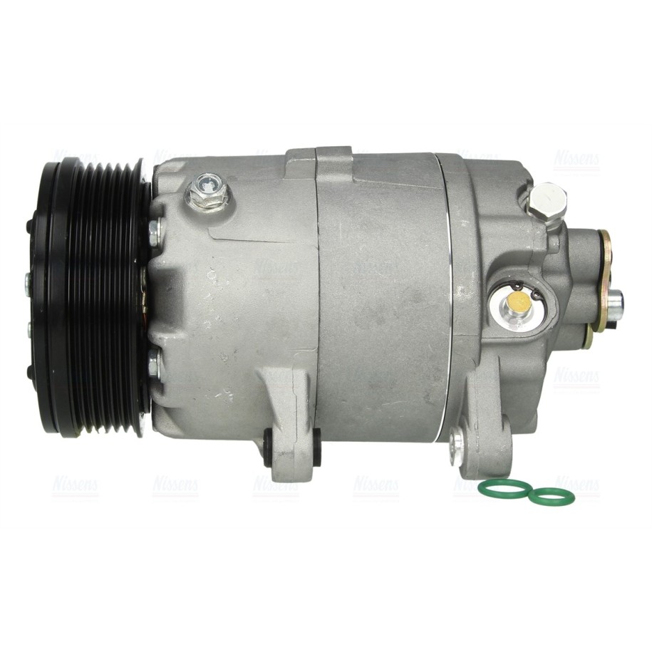 Compressor - Nissens 89340