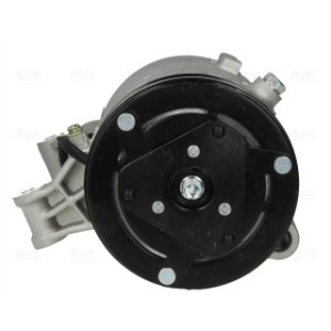 Compressor - Nissens 89340