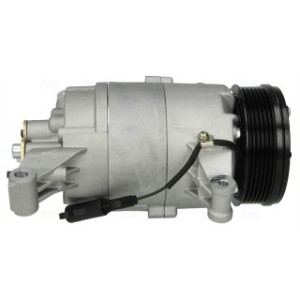 Compressor - Nissens 89340