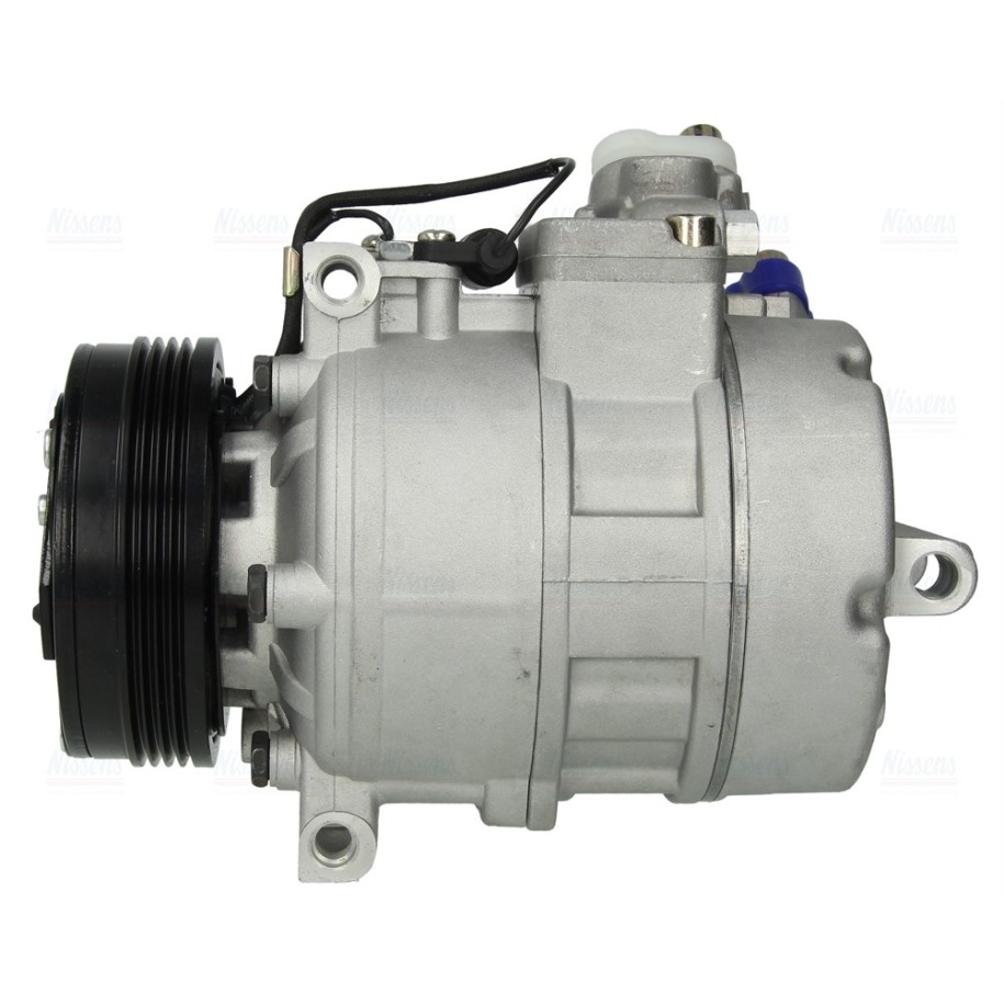 Compressor - Nissens 89341