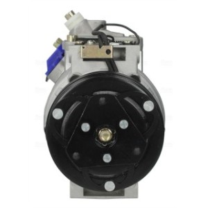 Compressor - Nissens 89341
