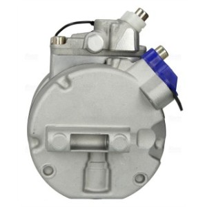 Compressor - Nissens 89341