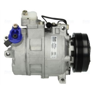 Compressor - Nissens 89341