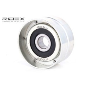 Timing Belt Deflection Guide Pulley - RIDEX 313D0095