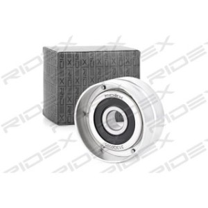 Timing Belt Deflection Guide Pulley - RIDEX 313D0095