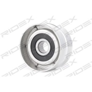 Timing Belt Deflection Guide Pulley - RIDEX 313D0095