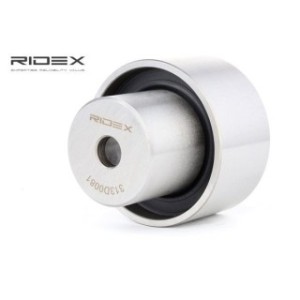 Timing Belt Deflection Guide Pulley - RIDEX 313D0081
