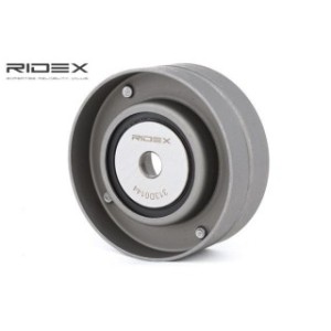 Timing Belt Deflection Guide Pulley - RIDEX 313D0144