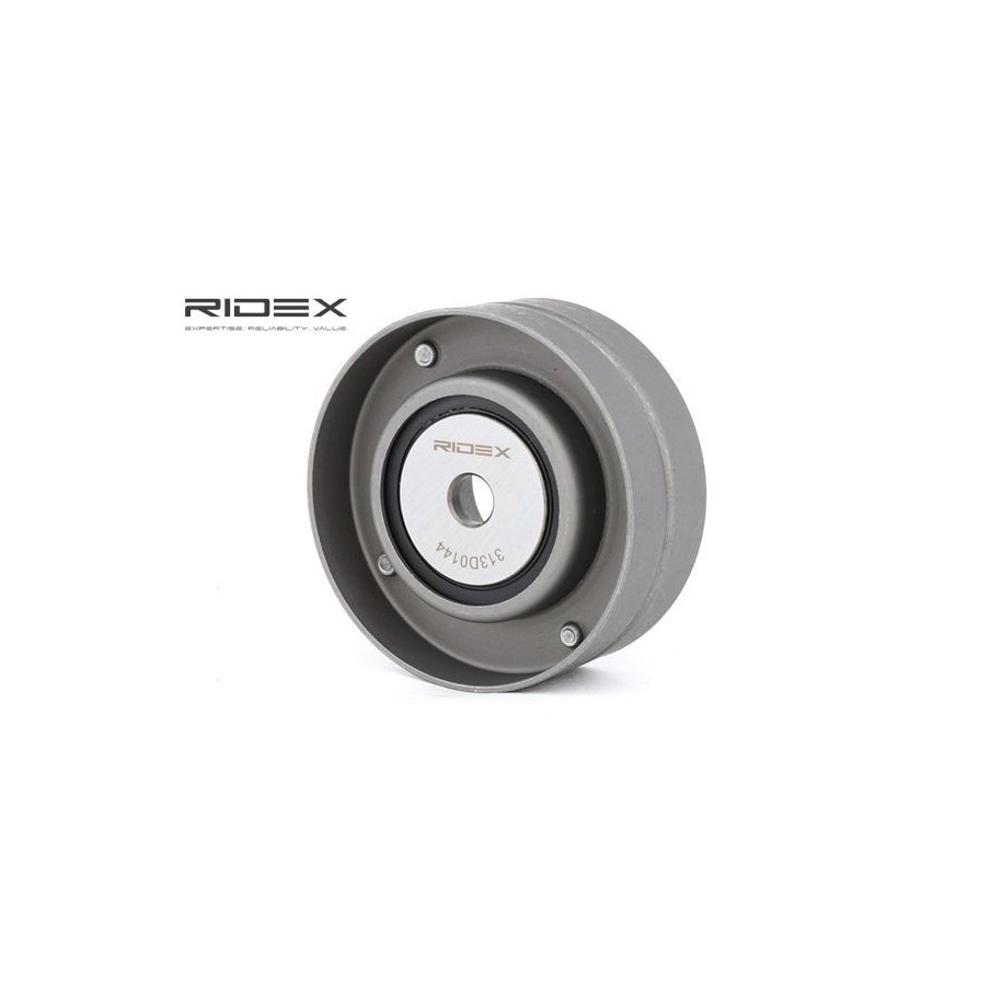 Timing Belt Deflection Guide Pulley - RIDEX 313D0144