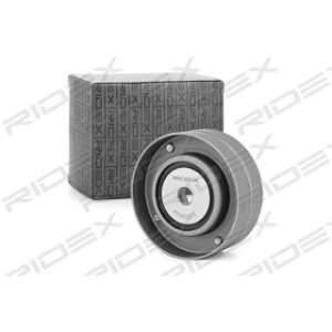 Timing Belt Deflection Guide Pulley - RIDEX 313D0144