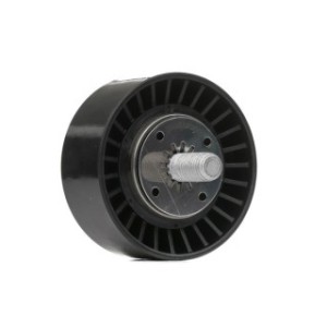 Timing Belt Deflection Guide Pulley - RIDEX 313D0142