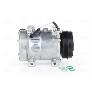 Compressor - Nissens 89347