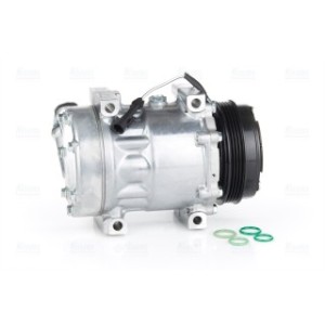 Compressor - Nissens 89347