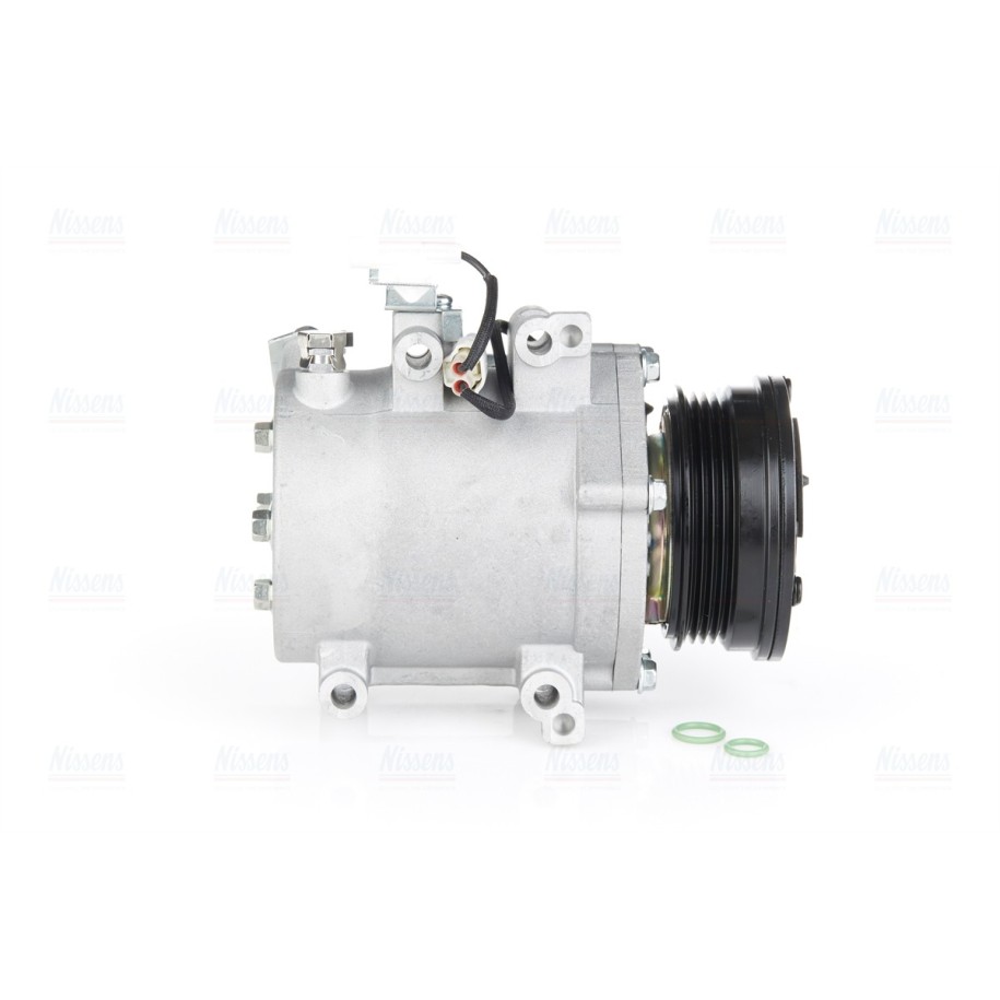 Compressor - Nissens 89349