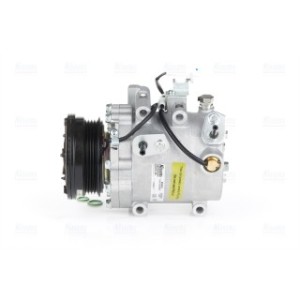Compressor - Nissens 89349