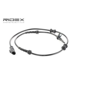Wheel Speed Sensor - RIDEX 412W0186