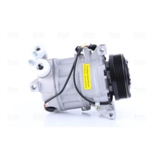 Compressor - Nissens 89350