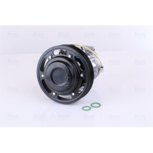 Compressor - Nissens 89353