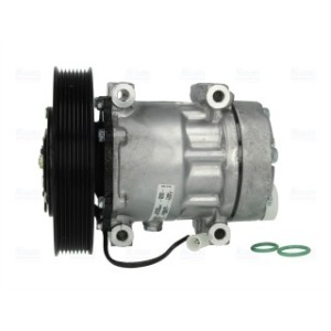 Compressor - Nissens 89353