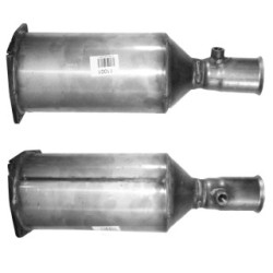 Diesel Particulate Filter DPF - BM Catalysts BM11001