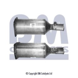 Diesel Particulate Filter DPF - BM Catalysts BM11001P