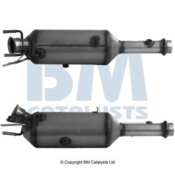 Diesel Particulate Filter DPF - BM Catalysts BM11003H