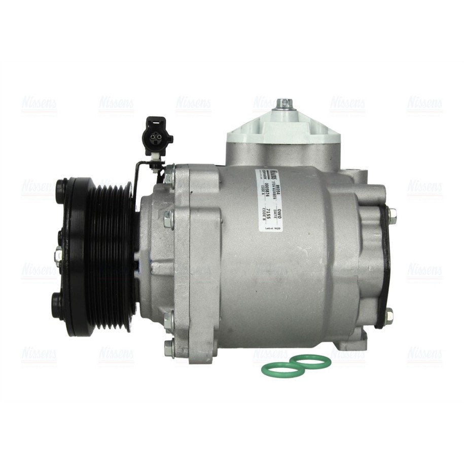 Compressor - Nissens 89354
