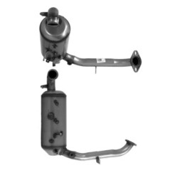 Diesel Particulate Filter DPF - BM Catalysts BM11005H