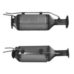 Diesel Particulate Filter DPF - BM Catalysts BM11006