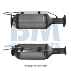 Diesel Particulate Filter DPF - BM Catalysts BM11006P