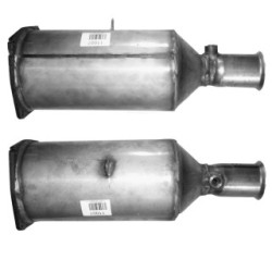 Diesel Particulate Filter DPF - BM Catalysts BM11007