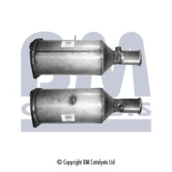 Diesel Particulate Filter DPF - BM Catalysts BM11007P
