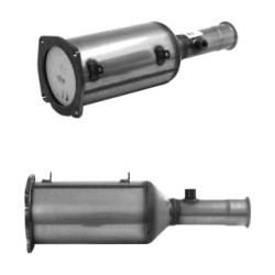 Diesel Particulate Filter DPF - BM Catalysts BM11010