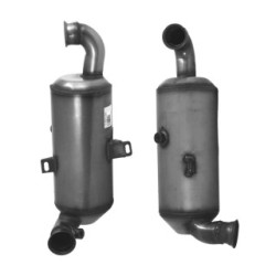 Diesel Particulate Filter DPF - BM Catalysts BM11013H