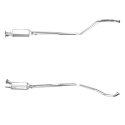 Diesel Particulate Filter DPF - BM Catalysts BM11014