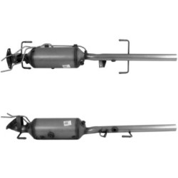 Diesel Particulate Filter DPF - BM Catalysts BM11015H