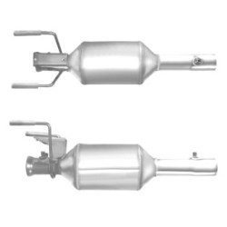 Diesel Particulate Filter DPF - BM Catalysts BM11016P