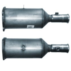 Diesel Particulate Filter DPF - BM Catalysts BM11021