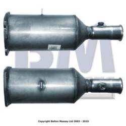 Diesel Particulate Filter DPF - BM Catalysts BM11021P