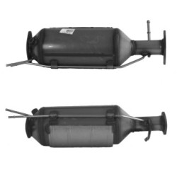 Diesel Particulate Filter DPF - BM Catalysts BM11023