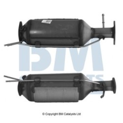 Diesel Particulate Filter DPF - BM Catalysts BM11023P