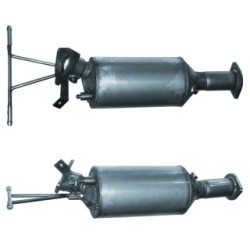 Diesel Particulate Filter DPF - BM Catalysts BM11024P