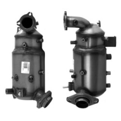 Diesel Particulate Filter DPF - BM Catalysts BM11025H